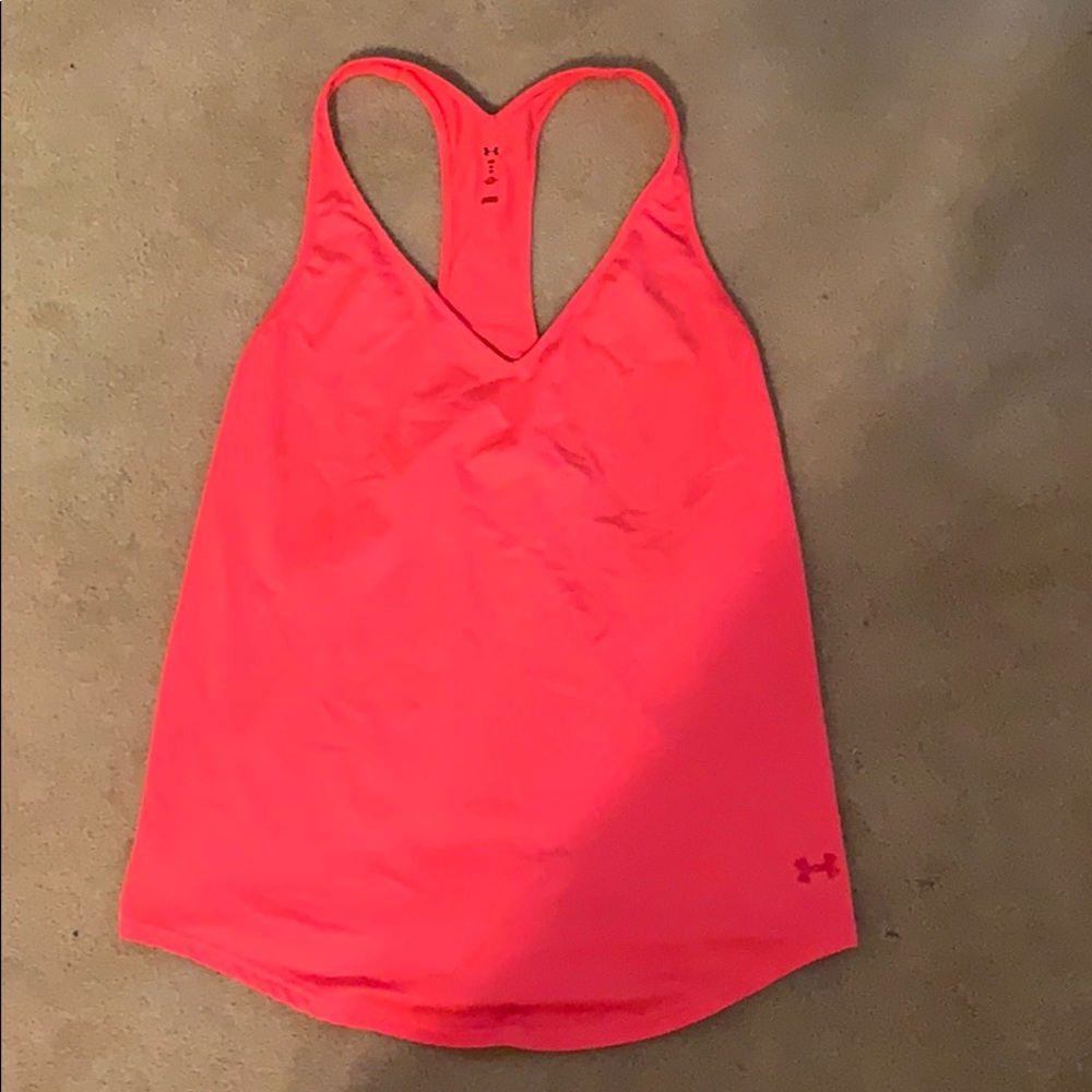 Under Armour tank top